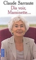 Couverture Dis voir, Maminette... Editions Pocket 2004