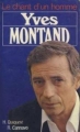 Couverture Le chant d'un homme : Yves Montand Editions Presses pocket 1982