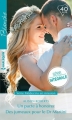 Couverture Un pacte à honorer, Des jumeaux pour le Dr Martini Editions Harlequin (Blanche) 2018