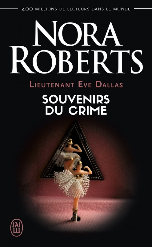 Couverture Lieutenant Eve Dallas, tome 22 : Souvenir du crime