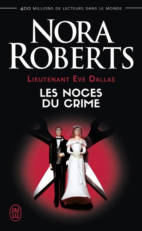 Couverture Lieutenant Eve Dallas, tome 44 : Les noces du crime