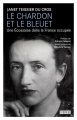 Couverture Le charbon et le bleuet Editions du Rouergue 2018