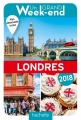 Couverture Un grand week-end à Londres 2018 Editions Hachette (Tourisme) 2017