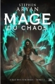 Couverture L'âge des ténèbres, tome 3 : Mage du Chaos Editions Milady (Fantasy) 2017