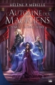 Couverture L'automne des magiciens, tome 2 : La reine noire Editions Bragelonne (Fantasy) 2018