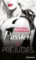 Couverture Passion et préjugés Editions Harlequin 2018