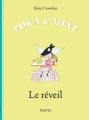 Couverture Poka et Mine : Le réveil Editions L'École des loisirs (Pastel) 2005