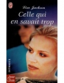Couverture Celle qui en savait trop Editions J'ai Lu (Amour & destin) 2003