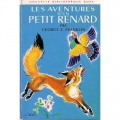 Couverture Les aventures d'un petit renard Editions Hachette (Nouvelle bibliothèque rose) 1965