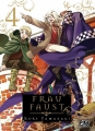 Couverture Frau Faust, tome 4 Editions Pika (Seinen) 2018
