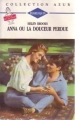 Couverture Anna ou la douleur perdue Editions Harlequin (Azur) 1993