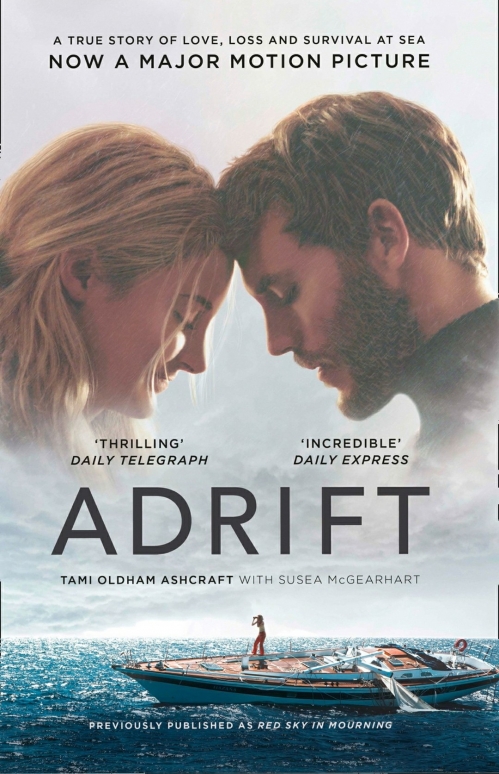 Couverture Adrift: A True Story of Love, Loss and Survival at Sea