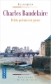 Couverture Petits Poèmes en prose Editions Pocket (Classiques) 2011