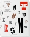 Couverture Type: A Visual History of Typefaces and Graphic Styles, book 1: 1628-1900 Editions Taschen 2009