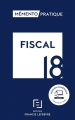 Couverture Mémento Fiscal Editions Lefebvre Brice 2018