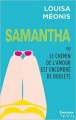 Couverture Samantha ou Le chemin de l'amour est encombré de boulets Editions Harlequin (HQN) 2016