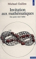 Couverture Invitation aux mathématiques Editions Points 1995