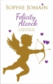 Couverture Felicity Atcock, tomes 1 et 2 : Les anges mordent aussi, Les anges ont la dent dure Editions France Loisirs 2015