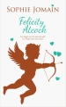 Couverture Felicity Atcock, tomes 3 et 4 : Les anges sont de mauvais poil,  Les anges sont sans merci Editions France Loisirs 2015