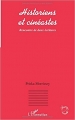 Couverture Historiens et cinéastes : Rencontre de deux écritures Editions L'Harmattan 2004