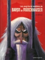Couverture Les aventures oubliées du baron de Münchhausen, tome 1 : Les orientales Editions Vents d'ouest (Éditeur de BD) (Equinoxe) 2006