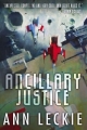 Couverture Les chroniques du Radch, tome 1 : La justice de l'ancillaire Editions Orbit 2013