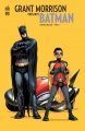 Couverture Grant Morrison présente Batman, intégrale, tome 2 Editions Urban Comics (DC Signatures) 2018