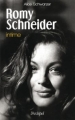 Couverture Romy Schneider : Intime Editions L'Archipel 2018