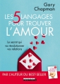Couverture Les 5 langages pour trouver l'amour Editions Leduc.s (Pratique) 2018