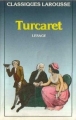 Couverture Turcaret Editions Larousse (Classiques) 1989