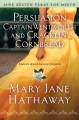 Couverture Persuasion, Captain Wentworth and Cracklin' Cornbread Editions Howard Books 2014