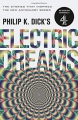 Couverture Philip K. Dick’s Electric Dreams Editions Orion Books 2017