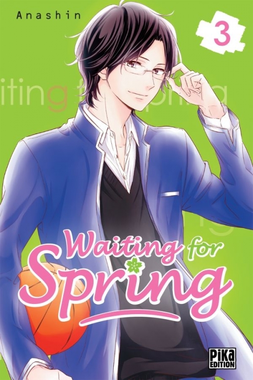Couverture Waiting for spring, tome 03