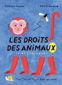 Couverture Les Droits des animaux, ça me concerne ! Editions Actes Sud (Junior) 2018