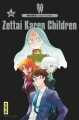 Couverture Zettai Karen Children, tome 34 Editions Kana (Shônen) 2018