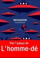 Couverture Invasion Editions Aux Forges de Vulcain 2018