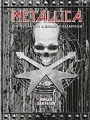 Couverture Metallica Editions E/P/A 2018