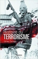 Couverture Histoire du terrorisme Editions Perrin 2014