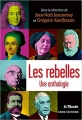 Couverture Les rebelles Editions CNRS 2014