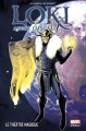 Couverture Loki : Agent d'Asgard, tome 2 : Le théâtre magique Editions Panini (Marvel Deluxe) 2018