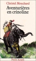 Couverture Aventurières en crinoline Editions Points (Actuels) 1989