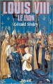 Couverture Louis VIII, Le Lion Editions Fayard 1995