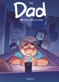 Couverture Dad, tome 05 : Amour, gloire et corvées Editions Dupuis 2018