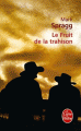 Couverture Le Fruit de la trahison Editions Le Livre de Poche 2010