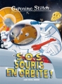 Couverture S.O.S. Souris en orbite ! Editions Albin Michel (Jeunesse) 2016