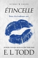 Couverture Electrique, tome 2 : Etincelle Editions Autoédité 2018