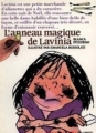 Couverture L'anneau magique de Lavinia Editions Folio  (Cadet rouge) 1990