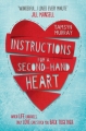 Couverture Instructions for a second-hand heart Editions Usborne 2016