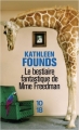 Couverture Le Bestiaire fantastique de Mme Freedman Editions 10/18 2018