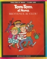 Couverture Tom-Tom et Nana : Bienvenue au club ! Editions Bayard (Poche - J'aime lire) 1995